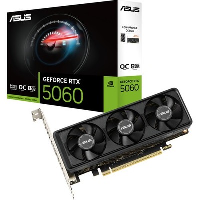 ASUS GeForce RTX 5060 LP BRK OC 8 GB, Grafikkarte