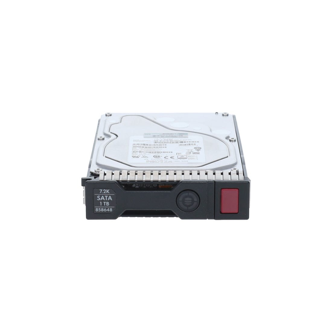 HP  858594-B21 1TB 3.5in SATA 7.2K 6Gbps HDD - 1yr Warranty