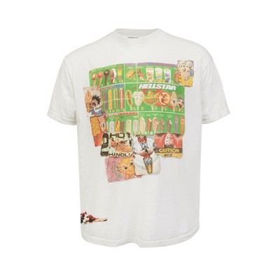 Adidas Hellstar 2026 Exclusive Creamsicle Tee Shirt Size M IN HAND