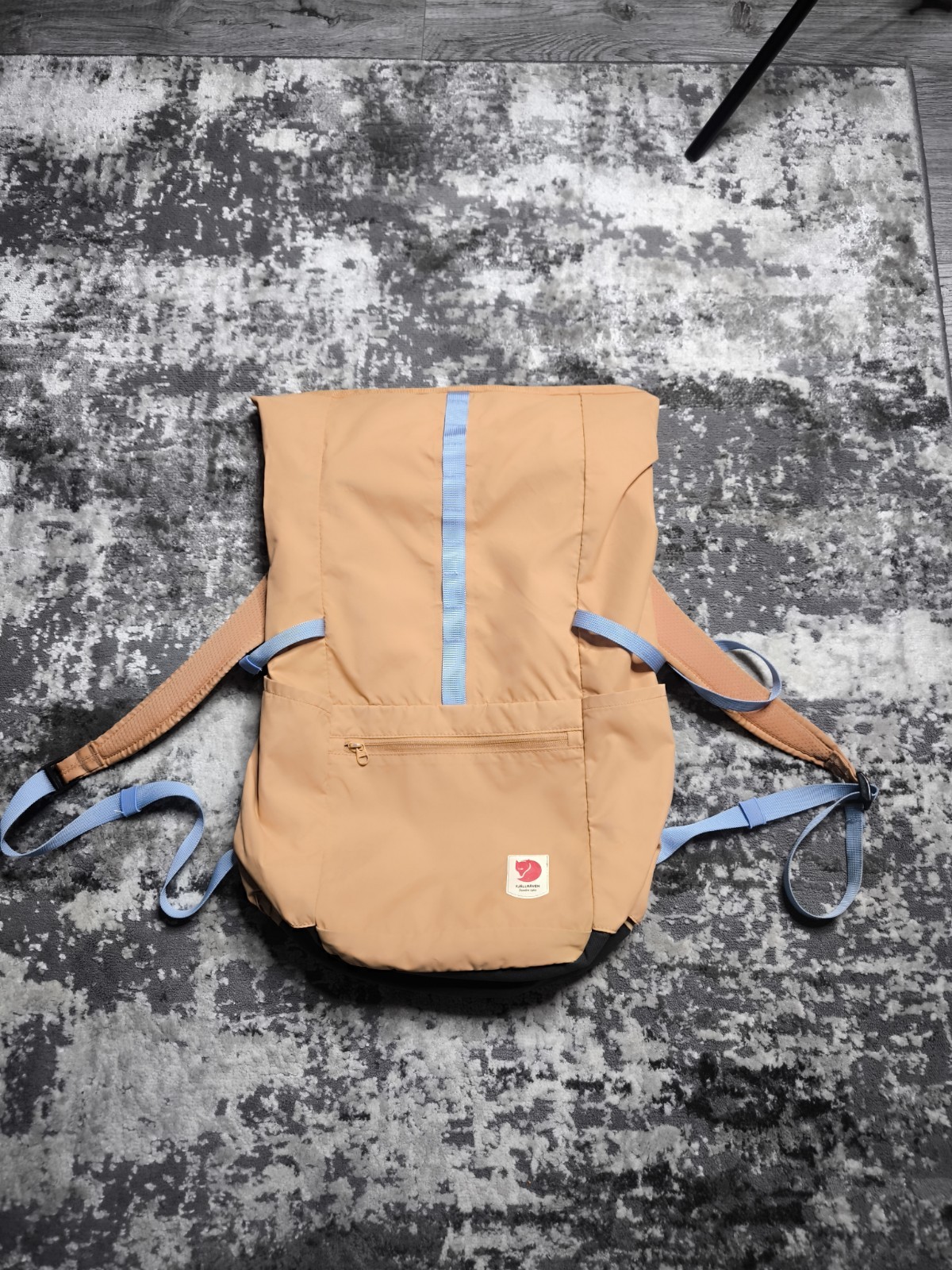 Fjällräven  High Coast Foldsack 24 Backpack Premium Hiking Equipment