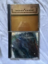Harold Budd Lot Of 2 LUNA & HAROLD BUDD/BRIAN ENO THE PEARL CD