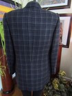 Vintage Linda Allard Ellen Tracy Double Breasted Blazer Jacket  Size 8 — photo 3