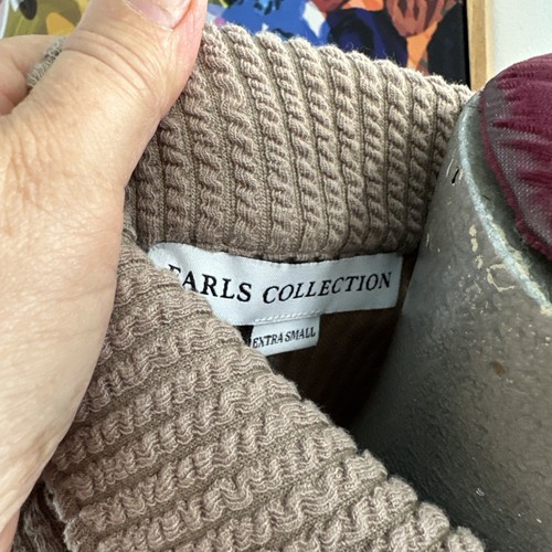 Earls Collection Button Through Shirt As New SZ XS - Picture 8 of 10