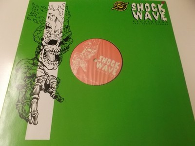 71256 - RANDOM RAMPAGE - SIXPACK - 12'' VINYL MAXI SINGLE MADE IN GERMANY 1994