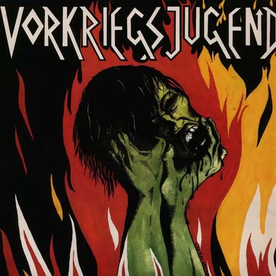 Vorkriegsjugend RED LABELS NEAR MINT Zorro Vinyl LP