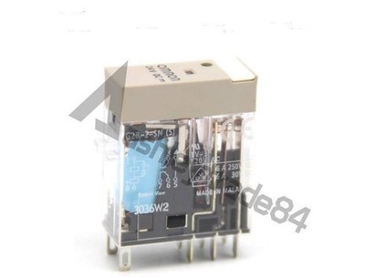 ONE New   relay G2R-2-S 24VDC *yt