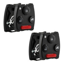 2 For 2009 2010 2011 2012 Honda Accord Civic CR-V Element Pilot Shell Case Van