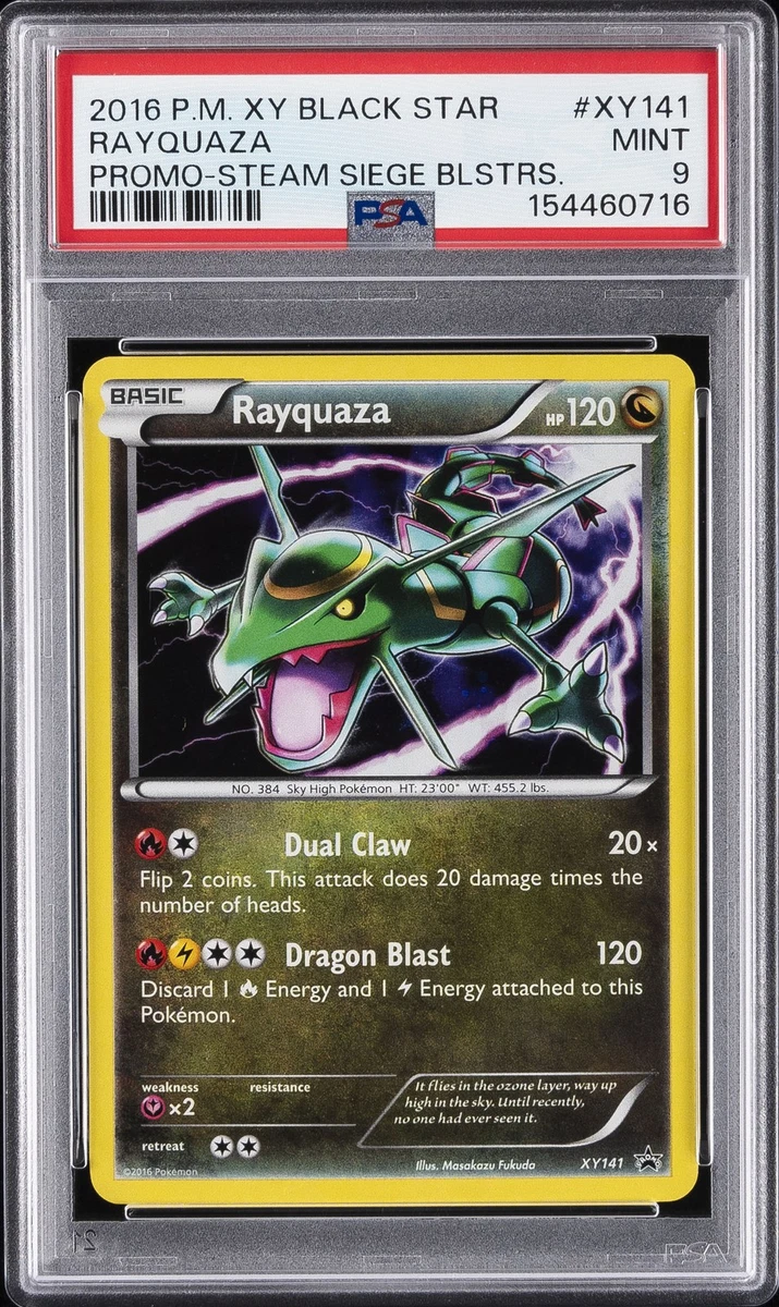 Rayquaza