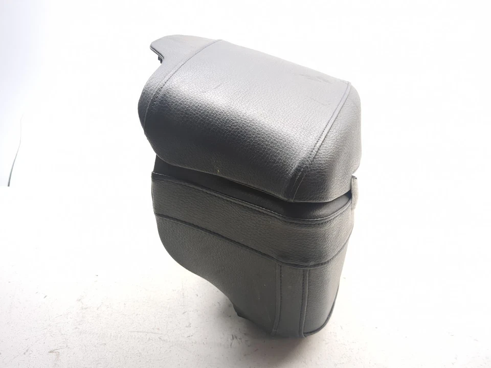 Alforja trasera izquierda 13-19 Suzuki VL1500 Boulevard C90T maleta equipaje sin llave Foto 2 de 4