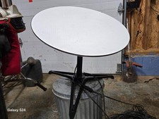 Starlink Gen  1 Round Dish Kit, Original Model With Original Box, Great Condition