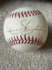Dennis Eckersley  Autograph “HOF 2004” Signed  Major League Baseball JSA