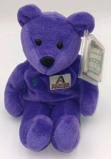 Salvino's Bammers Arizona Diamondbacks 9 Matt Williams Bean Bag Bear - 1999