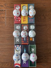 taylormade tp5 pix golf balls 1 Sleeve Per Order 