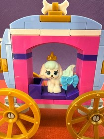 ☆ Lego ☆ Disney Princess : Pumpkin's Royal Carriage #41141