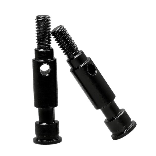 Drive shaft Adapters For ARRMA 1/10 2WD Goron 45# Hardened Steel - Picture 6 of 10