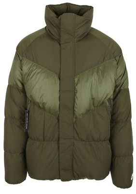 NIKE Herren Daunen Jacke Winter Jacke Men's DOWN FILL Jacket Größe XL LOOSE FIT