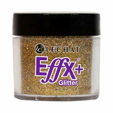LeChat Glitter EFFX "Gold Serious" | 1 oz. EFFXP1-14