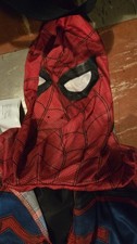 Marvel Spiderman Costume Youth Size Medium