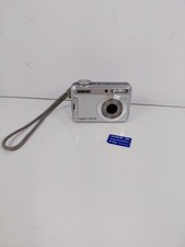 Sony Cyber-shot DSC-S650 Silver 7.2MP Digital...