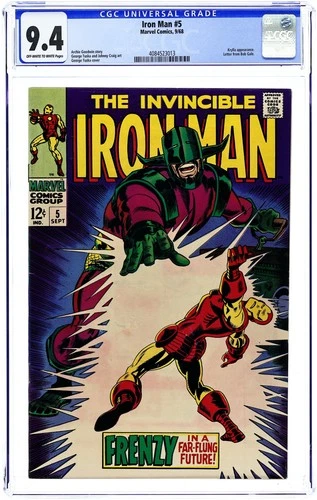 Comic Image