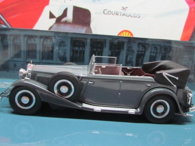 MINICHAMPS Maybach Diecast Cars, Trucks & Vans for sale | eBay