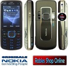 Nokia 6220c Classic Black (bez simlocka) 3G 5MP Xenon-Flash Radio GPS Oryginalne