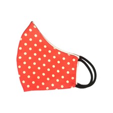 Polka dot Face Mask Protective Covering Washable Reusable Breathable Spots dots