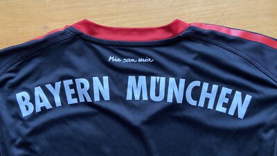 BAYERN MÜNICH 2016 2017 GOALKEEPER SHIRT JERSEY ADIDAS AZ7947 sz L
