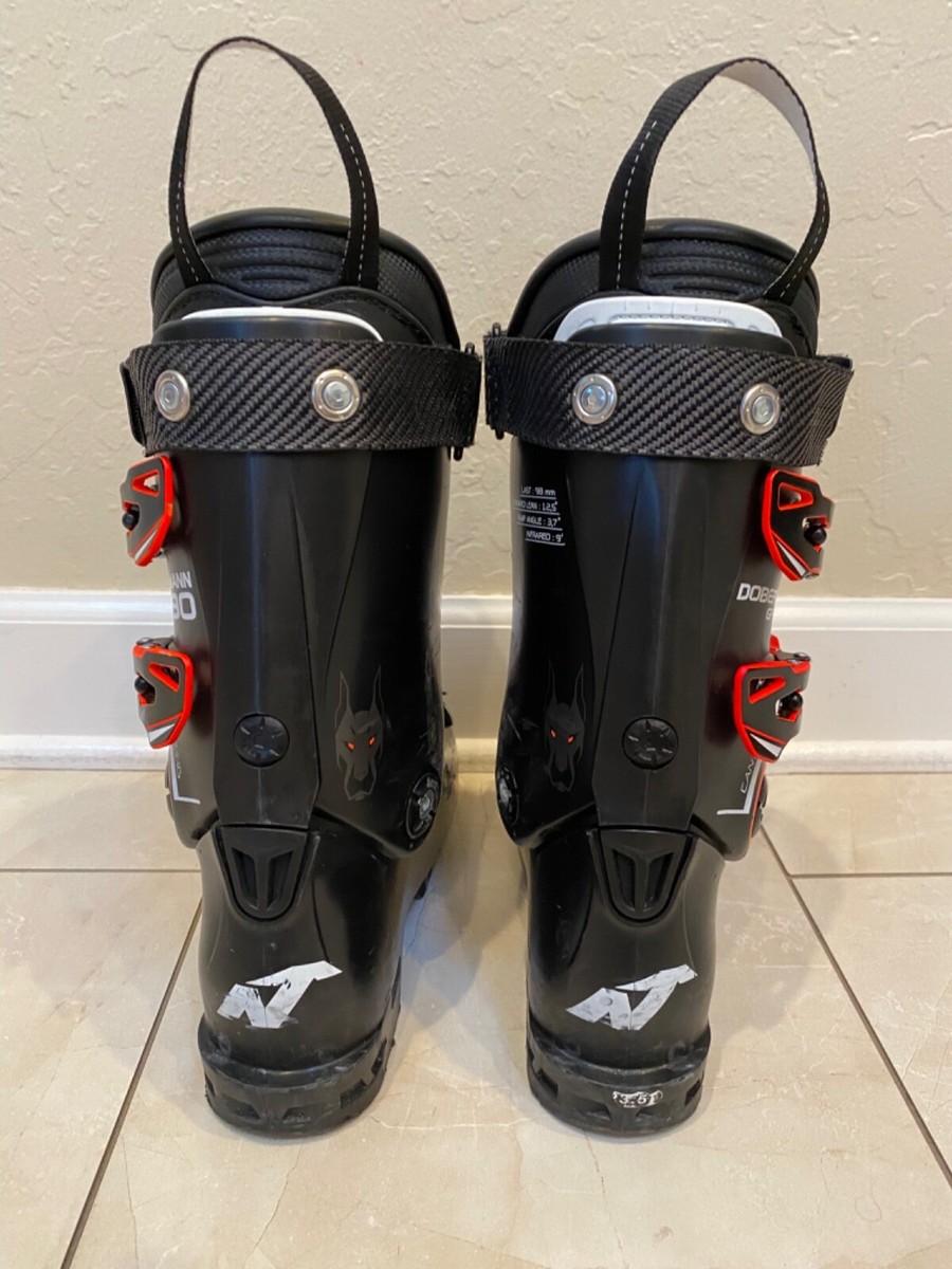 スキー 23-23.5 NORDICA DOBERMANN GP 90 Nordica Dobermann GP 90 Mens Racing ski boots. Size 23.5 MP