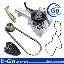 Timing Chain Kit Water Pump For Chrysler Dodge RAM Aspen 1500 2500 Big Horn 5.7L