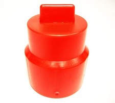 Tail Shaft End Cap Plug TH350 700R4 4L60E Powerglide 2004R Output Yoke Seal