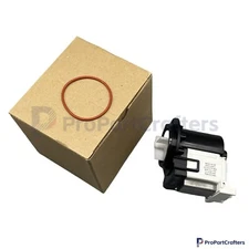 4681EA2001T Washer Water Drain Pump Motor Replacement fit Kenmore and LG Washers