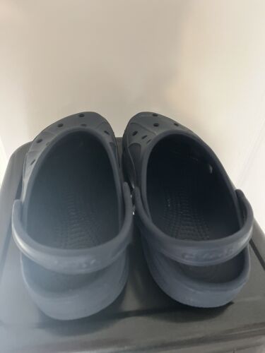 Blue Crocs Brand Unisex Shoes - Picture 3 of 7