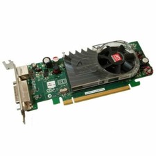 Dell ATi Radeon HD 2400 XT PCI Express x16 Dual Display. 0XX355 GRA 79/11