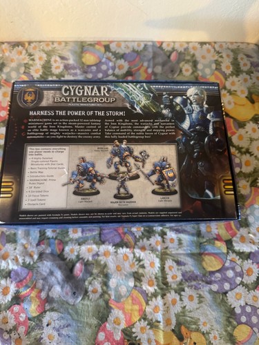 Warmachine Cryx Battlegroup Privateer Press PIP 23001 - Foto 8 di 8