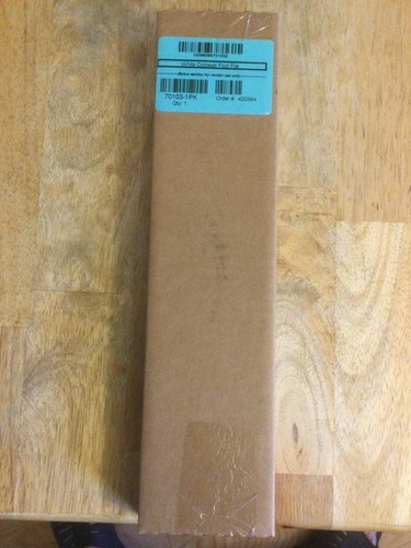 Microplane White Colossal Foot File (new\white\70103 - Picture 4 of 5