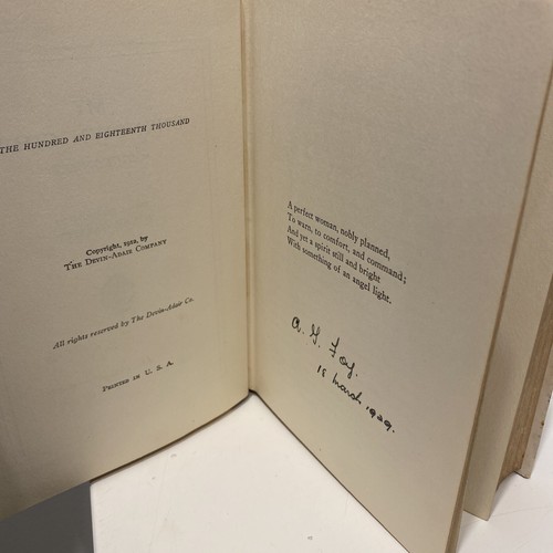 My Unknown Chum "Aquecheek" by Henry Garrity Jacket hardcover 1927 vintage book - Picture 12 of 13