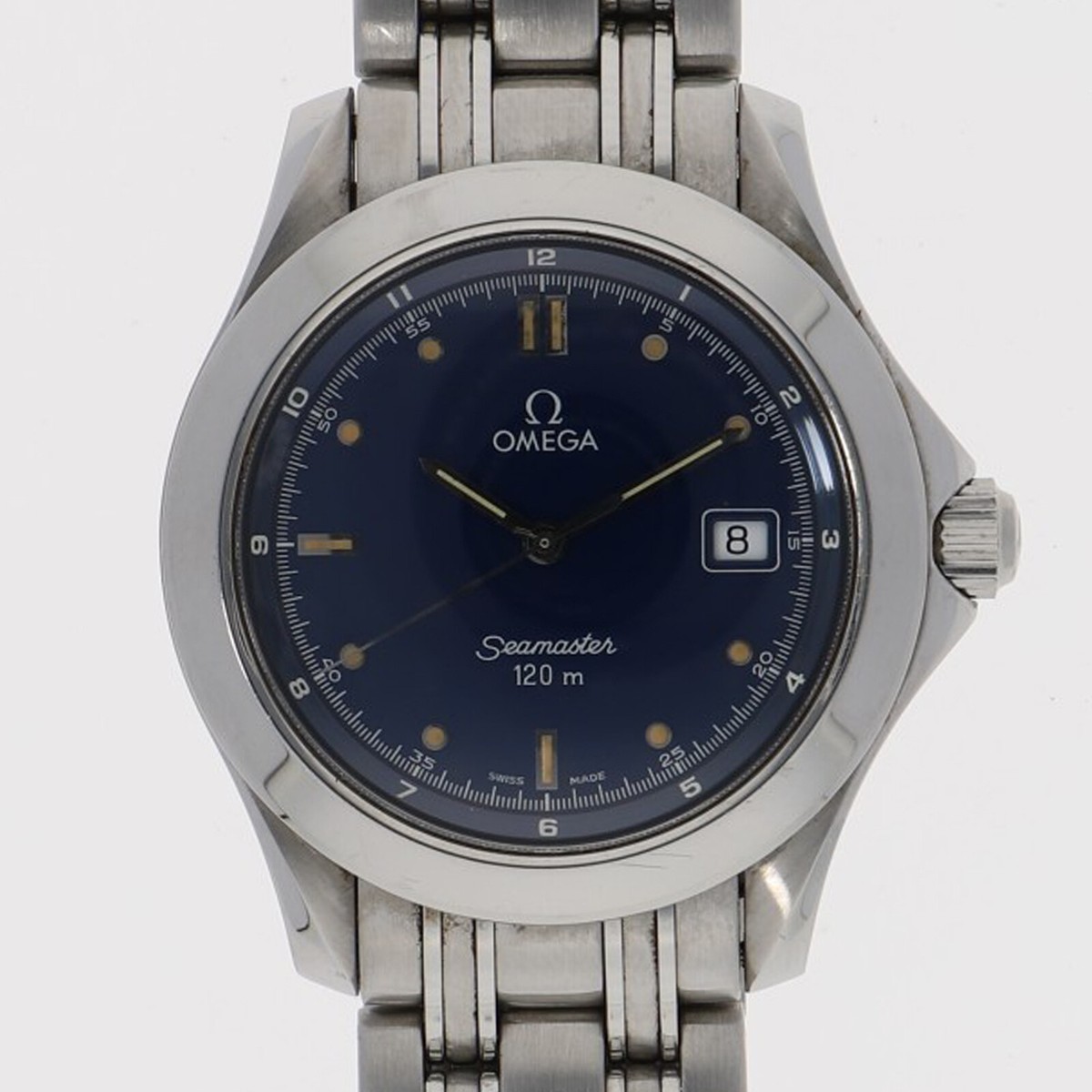 OMEGA Seamaster 2511.80 for sale online | eBay