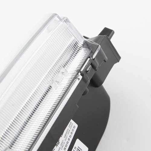 LED Daytime Running Light DRLs Turn Indicator Fog Lamp Bumper For Cadillac ATS - Picture 12 of 12