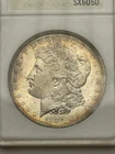 1884-O Morgan Silver Dollar ANACS MS 65