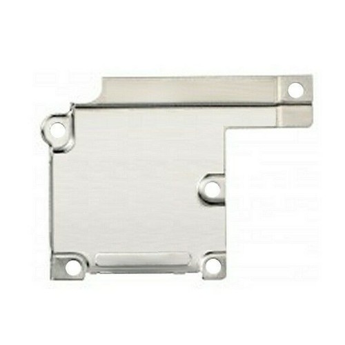 Plaque Cache Fer Fixation Protection Nappe Lcd Ecran Iphone 5 5C 5S 6 6s plus - Imagen 5 de 12