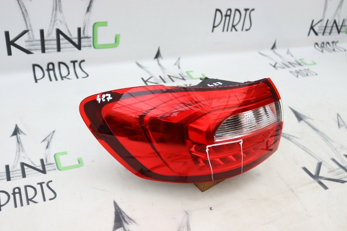 MERCEDES B CLASS W247 2019 2020 REAR LEFT LIGHT FENDER LAMP 