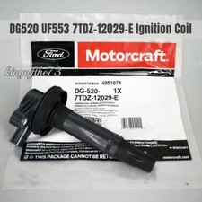 DG520 Ignition Coil For Motorcraft Ford 2007-2013 Lincoln Mercury 3.5 3.7 UF553