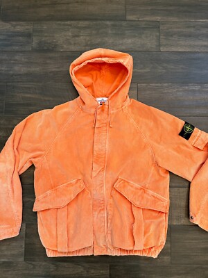 Clothing Supreme Stone Island Corduroy Jacket Supreme Corduroy