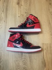 Nike Air Jordan 1 Retro Patent Bred Size SIZE 13