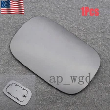Primed Fuel Gas Filler Door Cap For Jeep Grand Cherokee 2015-2022 68216982AB NEW