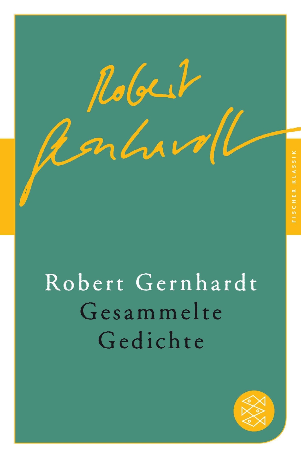 Thumbnail - Gesammelte Gedichte, Robert Gernhardt