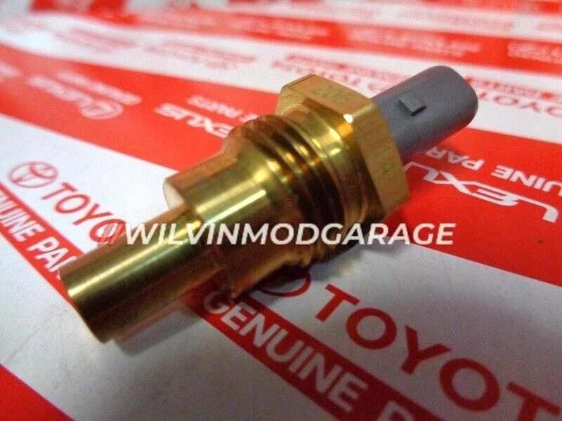 Genuine Water Temperature Gage 1989-1999 Toyota Celica 83420-16040 JAPAN OEM - Imagem 3 de 4