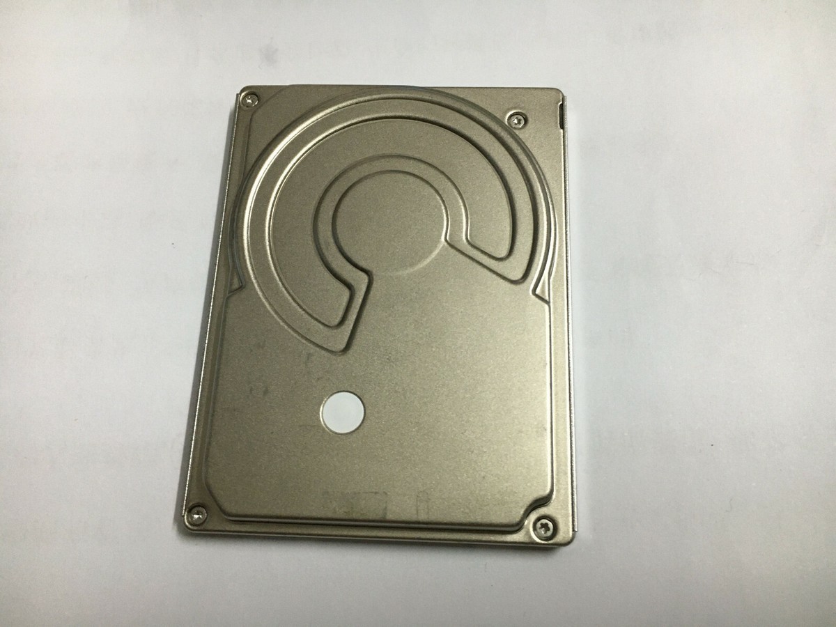 120GB Toshiba MK1214GAH 4200 RPM 1.8