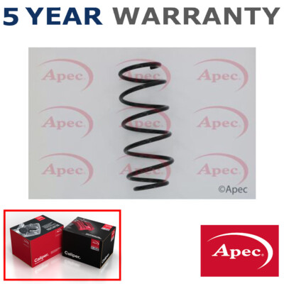 Apec Front Suspension Coil Spring Fits Peugeot 508 2010-2018 2.0 HDi #1 500439